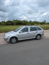 Skoda Fabia Kombi |132.000 km|Klima|Blueto... - Skoda Fabia aus 2006: Kombi
