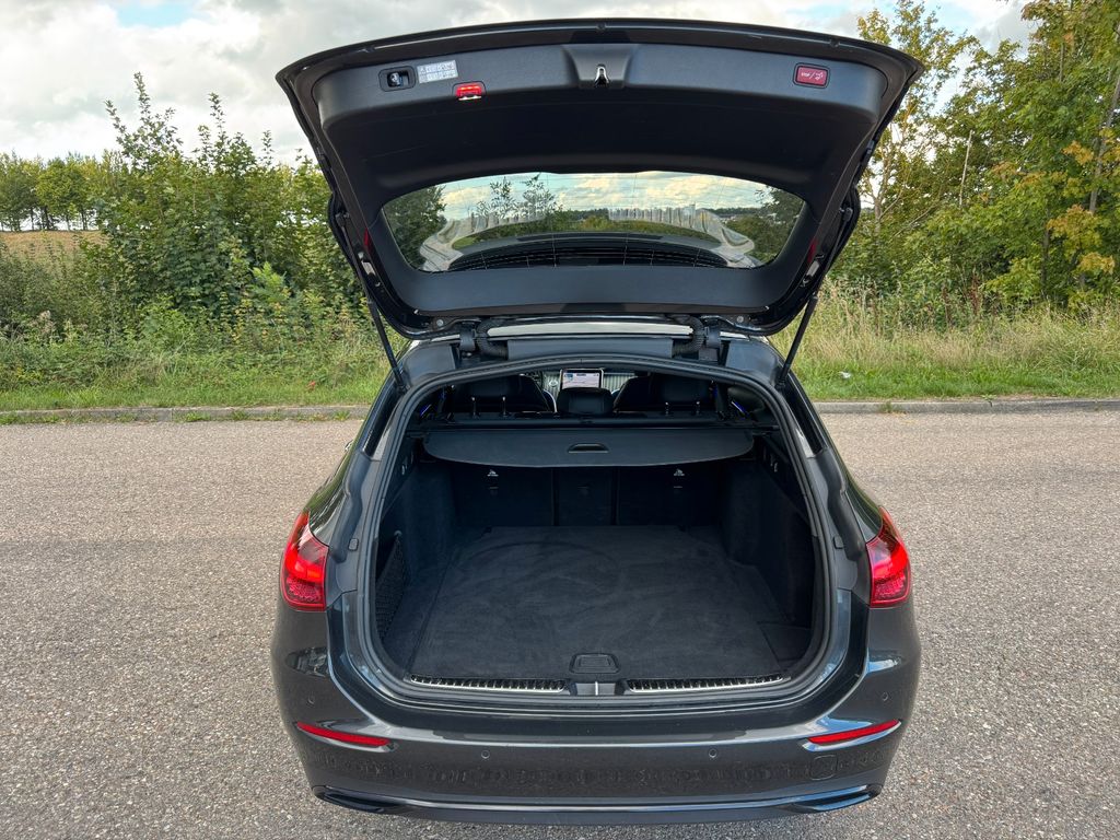 Mercedes-Benz C 220 T d Avantgarde,LED,AHK,Night,Leder,Ambi