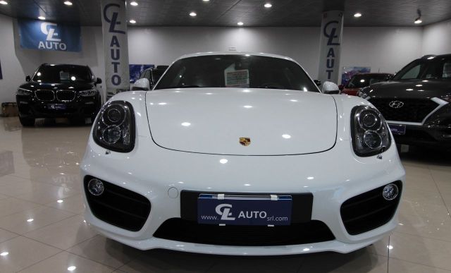 Porsche Cayman S 3.4 325cv IvaEsposta Permuto