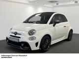 Abarth 595C Sportsitze Einparkhilfe Sitzheizung - weiße Abarth 595C