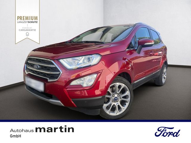 Ford EcoSport 1.0 Titanium KAMERA XENON NAVI FACEL.