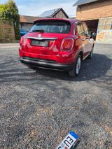 Fiat 500X 1.6 E-torQ POP STAR 4x2 POP STAR - rote Fiat 500X
