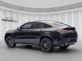Mercedes-Benz GLE 400 d 4M Coupé AMG Burmester Pano 22" Trittb - Mercedes-Benz GLE 400 in Dortmund