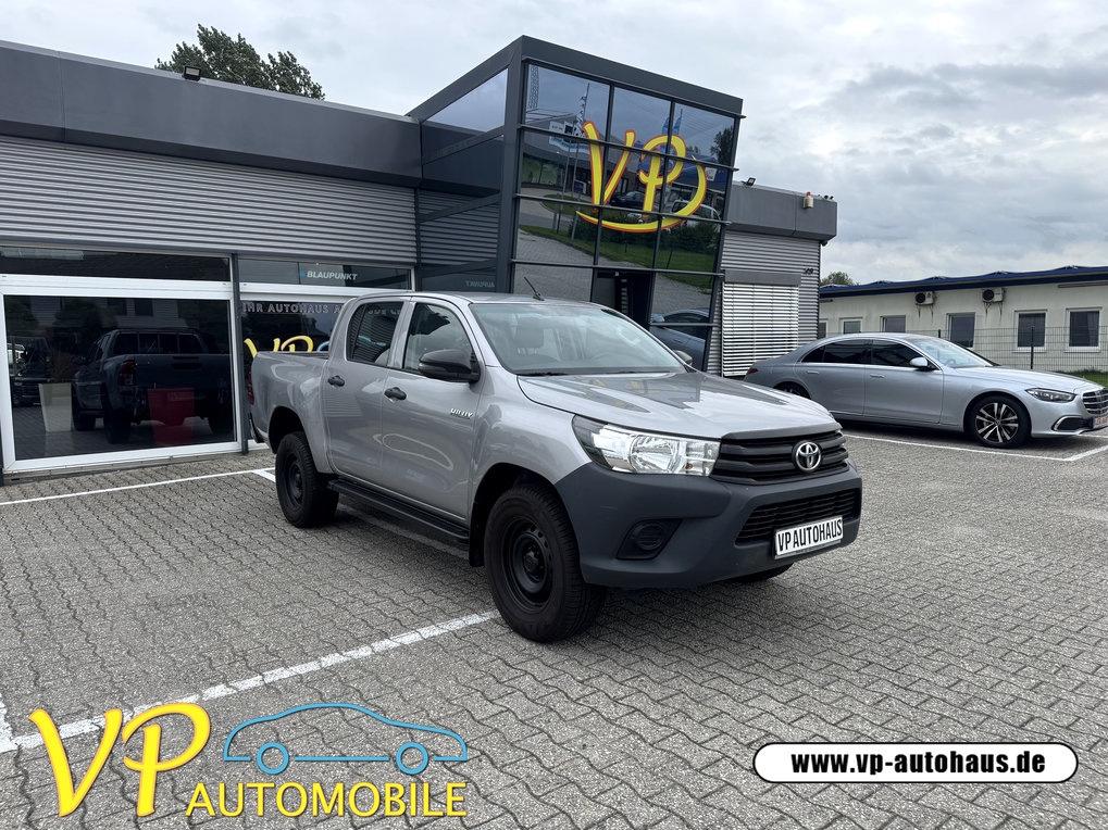 Toyota Hilux Double Cab Duty 4x4