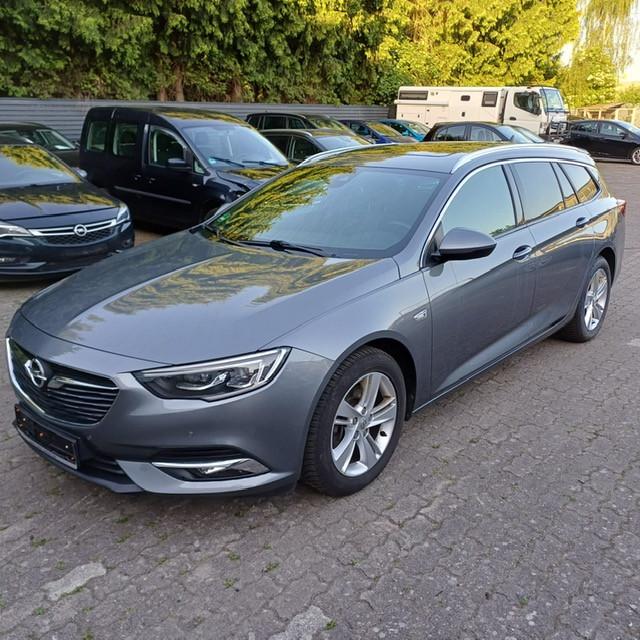Opel Insignia B Sports Tourer Innovation Pan. Dach