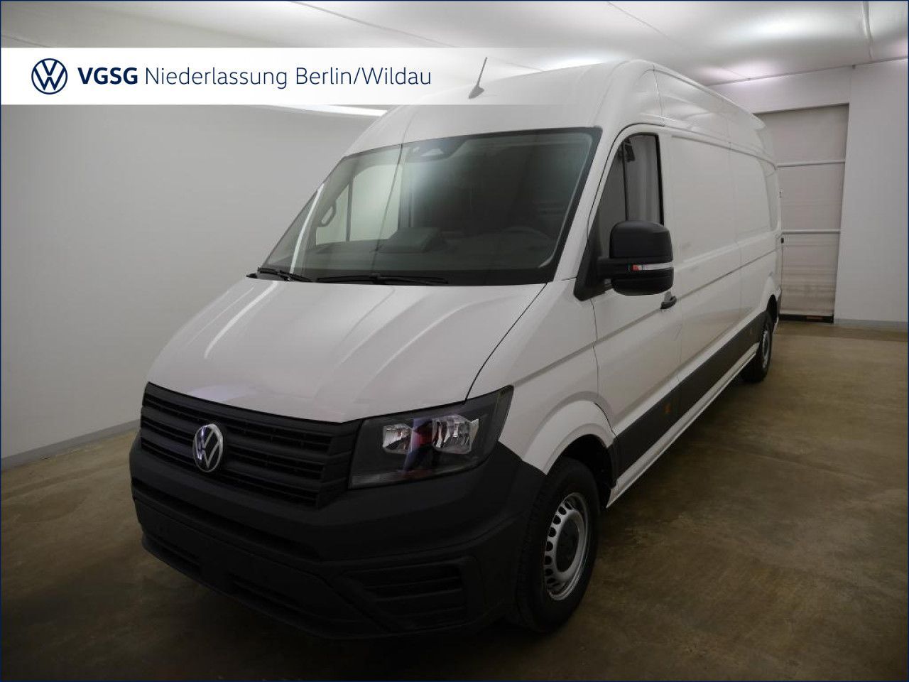 Volkswagen Crafter - Bild 4