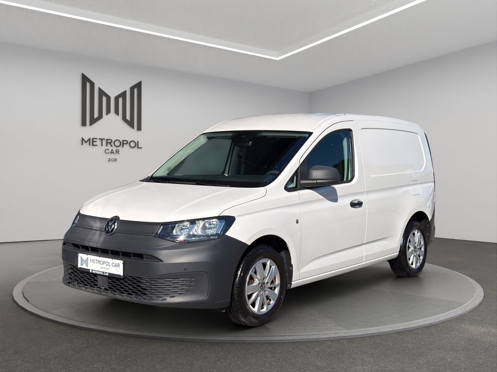 Image of Volkswagen Caddy