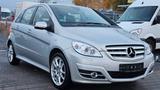 Mercedes-Benz B 200 B B 200  1 HAND  AUTOMATIK - gebrauchte Mercedes-Benz B 200 aus dem Jahr 2009