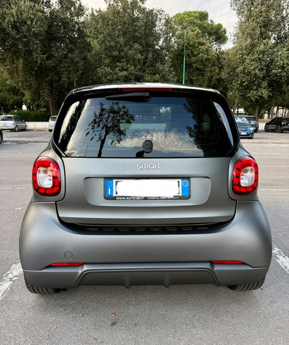 Smart ForTwo 90 0.9 Turbo twinamic Superpassion imagem 3