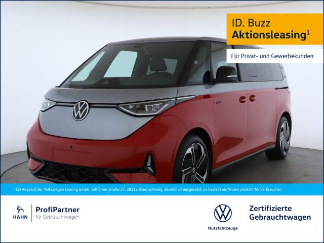Image of Volkswagen ID. Buzz
