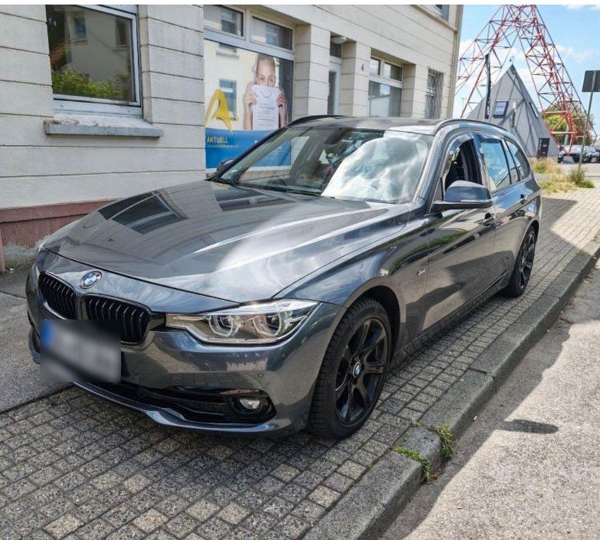 Image of BMW 318
