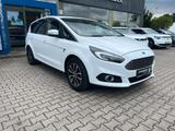 Ford S-MAX Titanium Navi+Kamera+Totwinkel+SHZ - Ford S-Max: Weiß