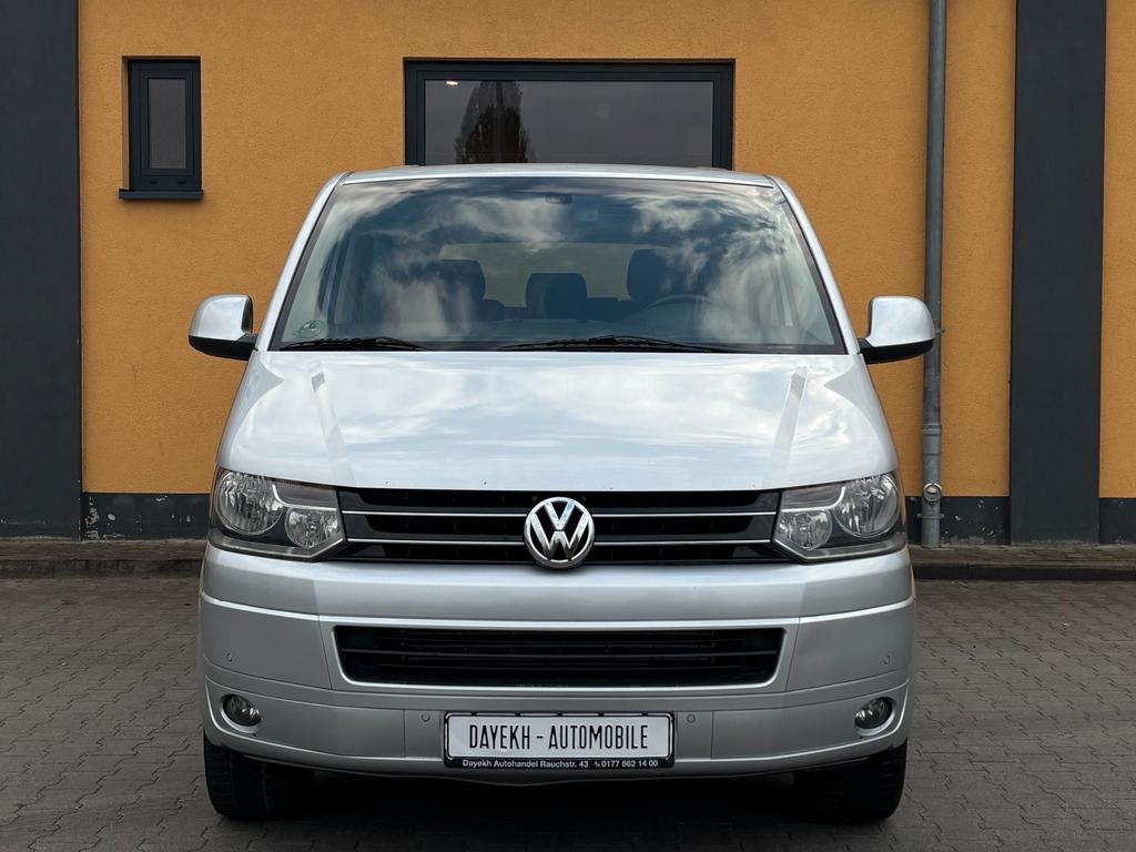 Volkswagen T5 Caravelle