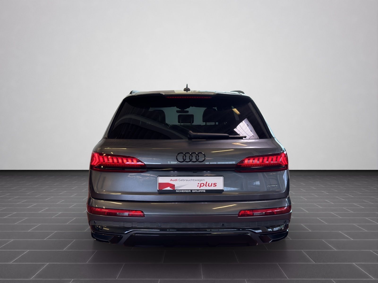 Audi Q7 - Bild 7