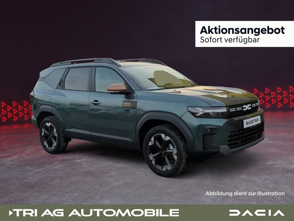 Image of Dacia Bigster