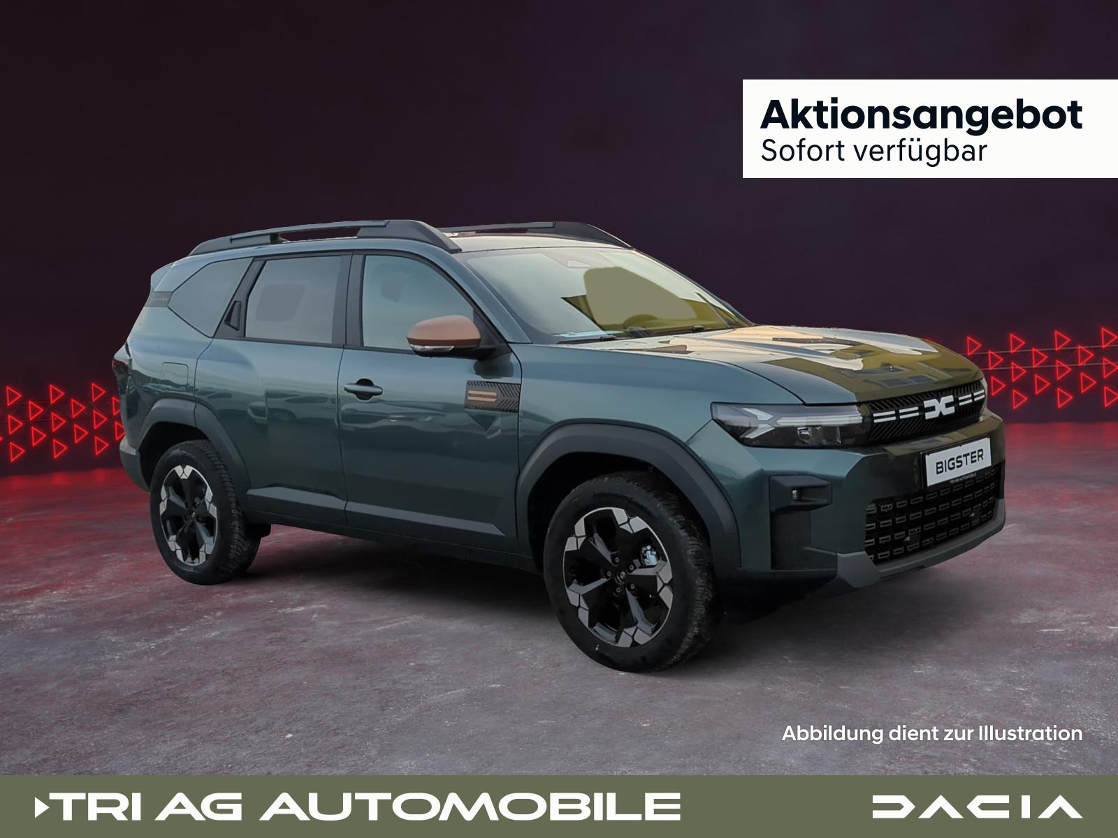 Dacia Bigster Extreme mild hybrid 130 4x4 Winter-Paket