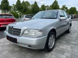 Mercedes-Benz C 180 AutomatikScheckheft Rostfrei H Kennzeichen - Mercedes-Benz Oldtimer: 180