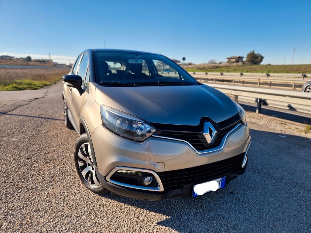 Image of Renault Captur