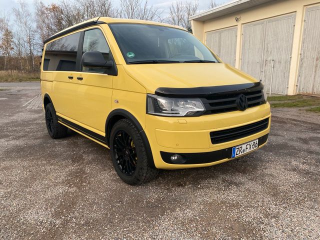 Volkswagen T5.2 California Beach Camper Motor 70tsd k...