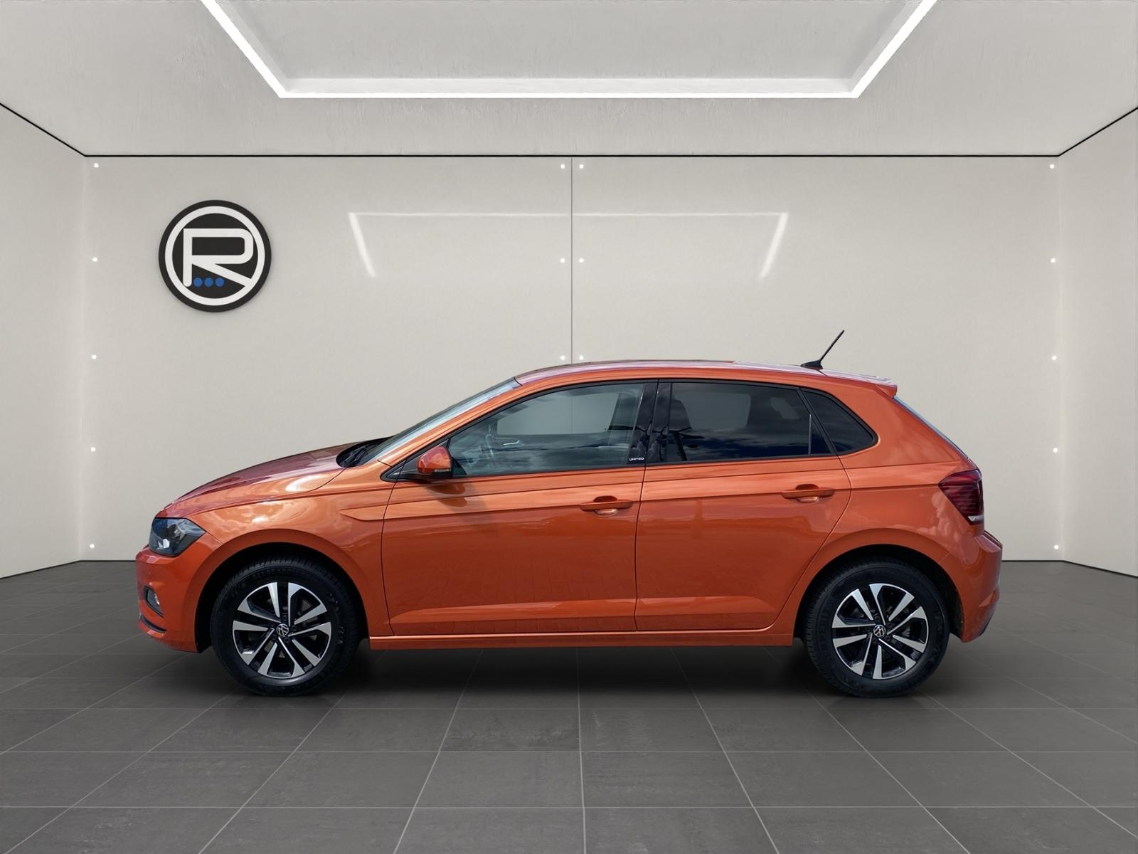 Volkswagen Polo 1.0 TSI United *PDC SHZ*