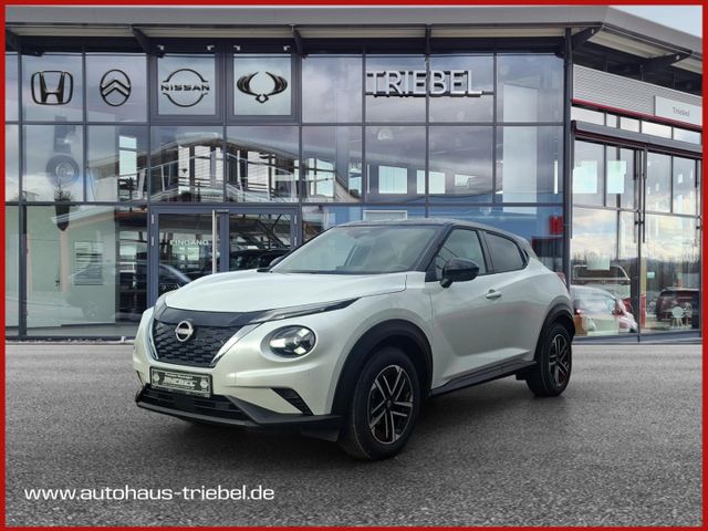 Nissan Juke N-Connecta 1.6 Hybrid °LED°Navi°BF°SHZ°RFK°