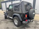 Jeep Wrangler 4.0 Sport Softtop HU 03-27 AHK - Jeep Gebrauchtwagen in Dortmund