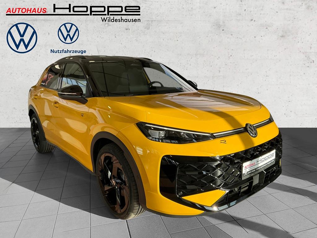 Volkswagen T-Roc R-Line 1.5 l eTSI OPF 7-DSG