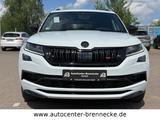 Skoda Kodiaq RS 4x4*Alcantara*Standhzg*360°-Kamera* - Skoda Kodiaq: RS