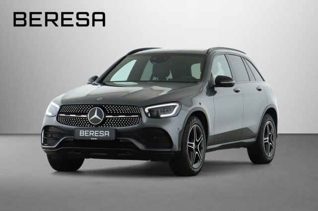 Mercedes-Benz GLC 220 d 4M AMG Night Standhz AHK Pano 360