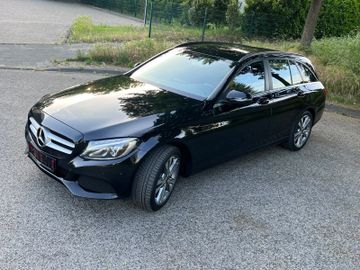Mercedes C 200 - 4