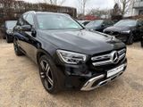 Mercedes-Benz GLC 400d 4Matic Anhängerkupplung+Luftfederung - Mercedes-Benz mit Diesel-Antrieb: Anhängerkupplung