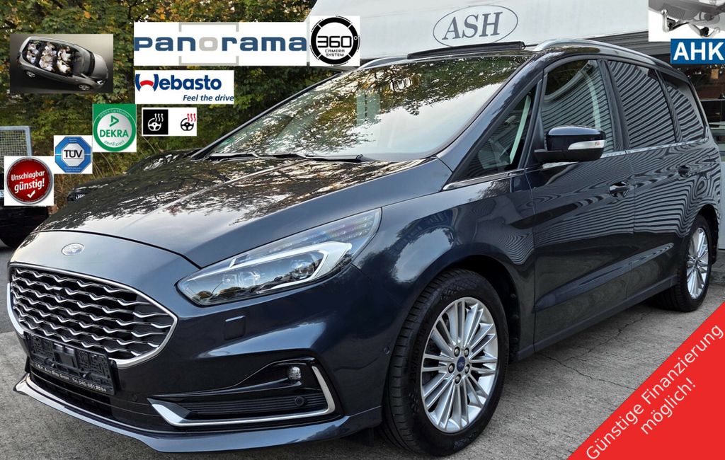 Image of Ford Galaxy