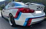 BMW 428i F32 4 Coupé Sport Line CSL M Hommage Design - BMW mit Benzin-Antrieb: Coupé, Csl