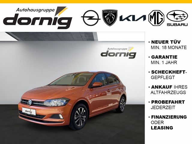 Volkswagen Polo 1.0 VI United Comfortline, Navi