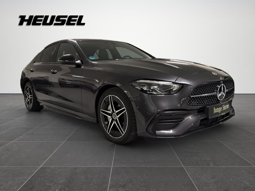Mercedes-Benz C 200 AMG *Night*Amb.bel.*Totwinkel*