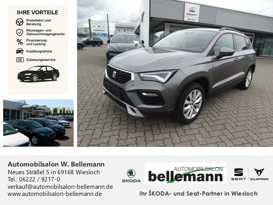 SEAT Ateca Ateca Style *Navi *DCC