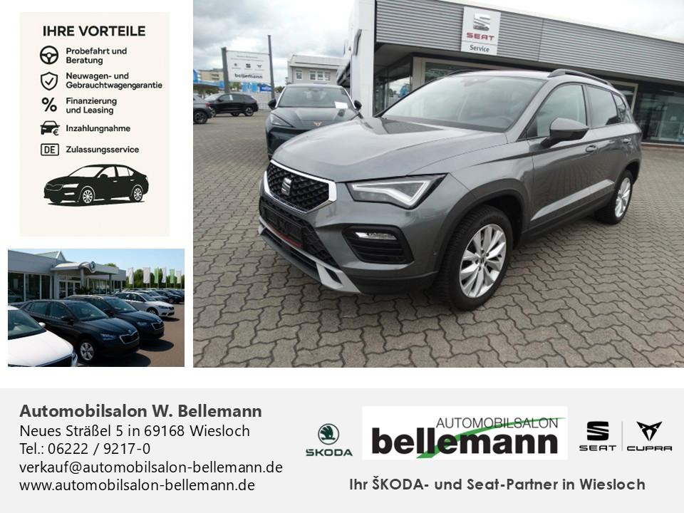 Seat Ateca Style *Navi *DCC
