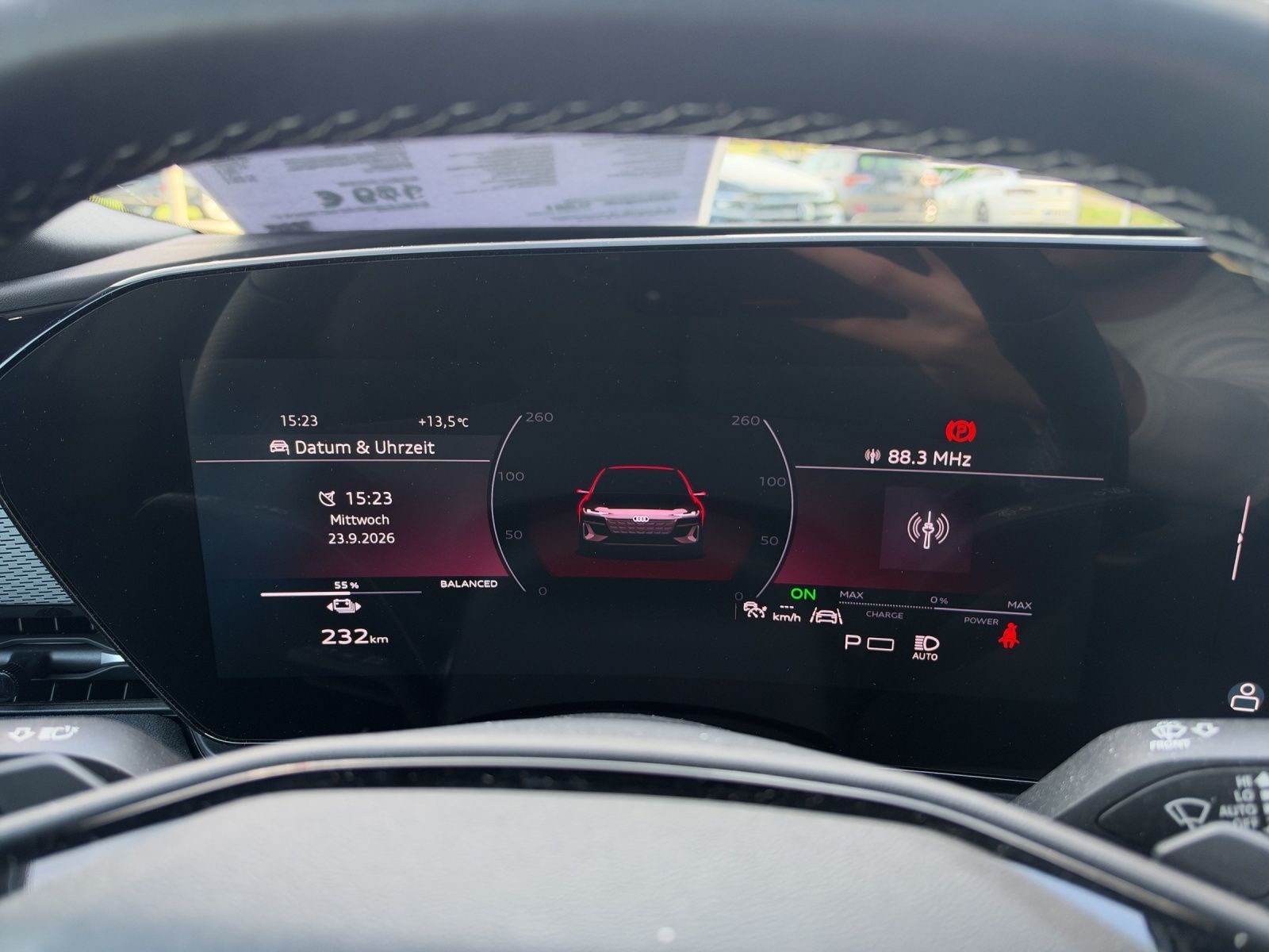 Audi A6 e-tron - Bild 9