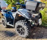 Kymco MXU 700 EX ABS - KYMCO MXU 700