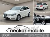 Mercedes-Benz B 180 Sportpaket Xenon Navi Parkassi PDC Sitzhzg - mit Benzin-Antrieb: Teilleder, Limousine, Sportpaket