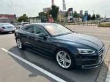 Audi A5 2.0 TDI Sportback 2x Sline Scheckheftgepflegt - Audi A5: Sportback Sline