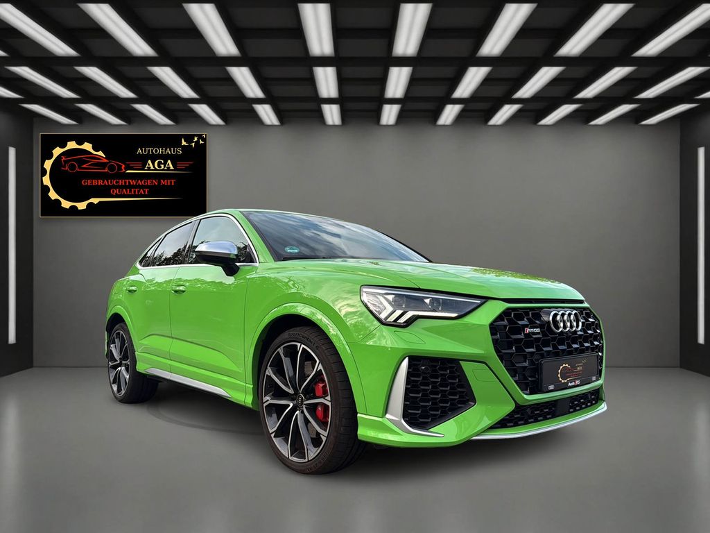 Image of Audi RSQ3