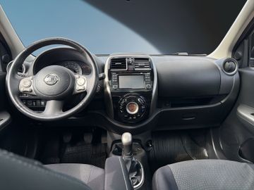 Nissan Micra 1.2 Tekna NAVIKLIMA