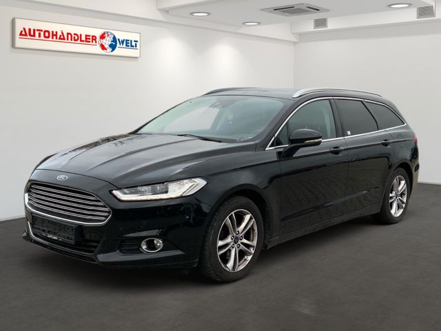 Ford Mondeo Kombi 2.0 EB Titanium Automatik AAC SHZ