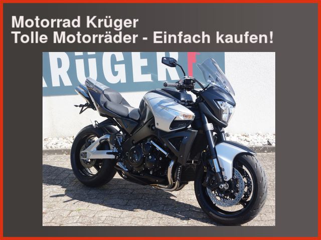 Suzuki GSX 1300 BK B-King Laser Top Zustand! Gilles