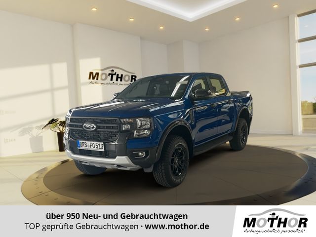 Ford Ranger Doppelkabine Tremor TWA IACC Tepomat