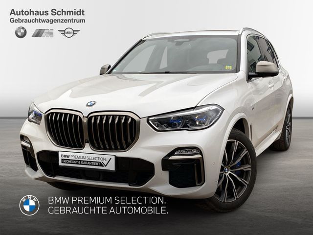 BMW X5 M50d Panorama*AHK*Harman Kardon*Laser*360 Kam