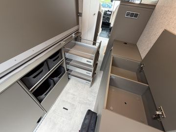 HYMER ERIBA HYMERCAR Grand Canyon S 700 4x4 Winter Premium Autarkie