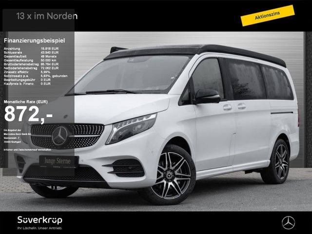 Mercedes-Benz V 300 Marco Polo Horizon Allrad AMG MPH AHK NIGH