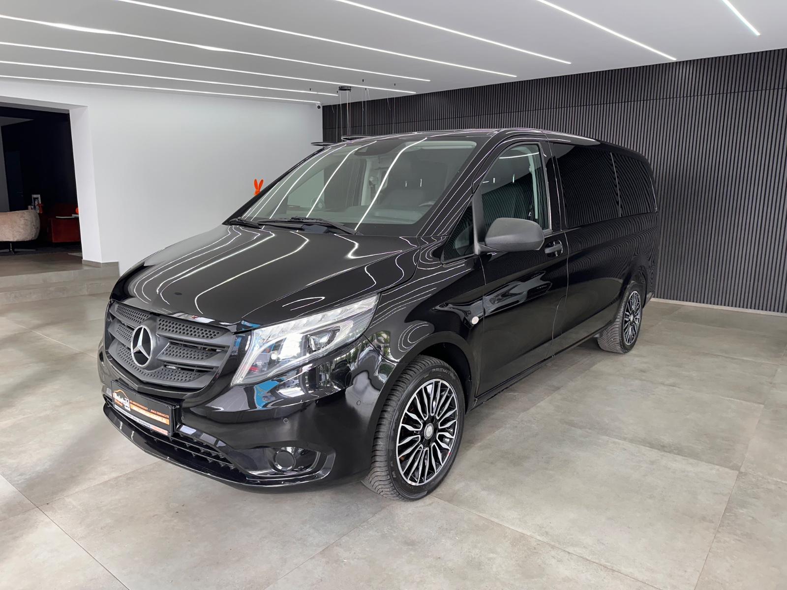 Mercedes-Benz Vito 119 CDI 4Matic Tourer*Tempomat*Kamera*8.Si*